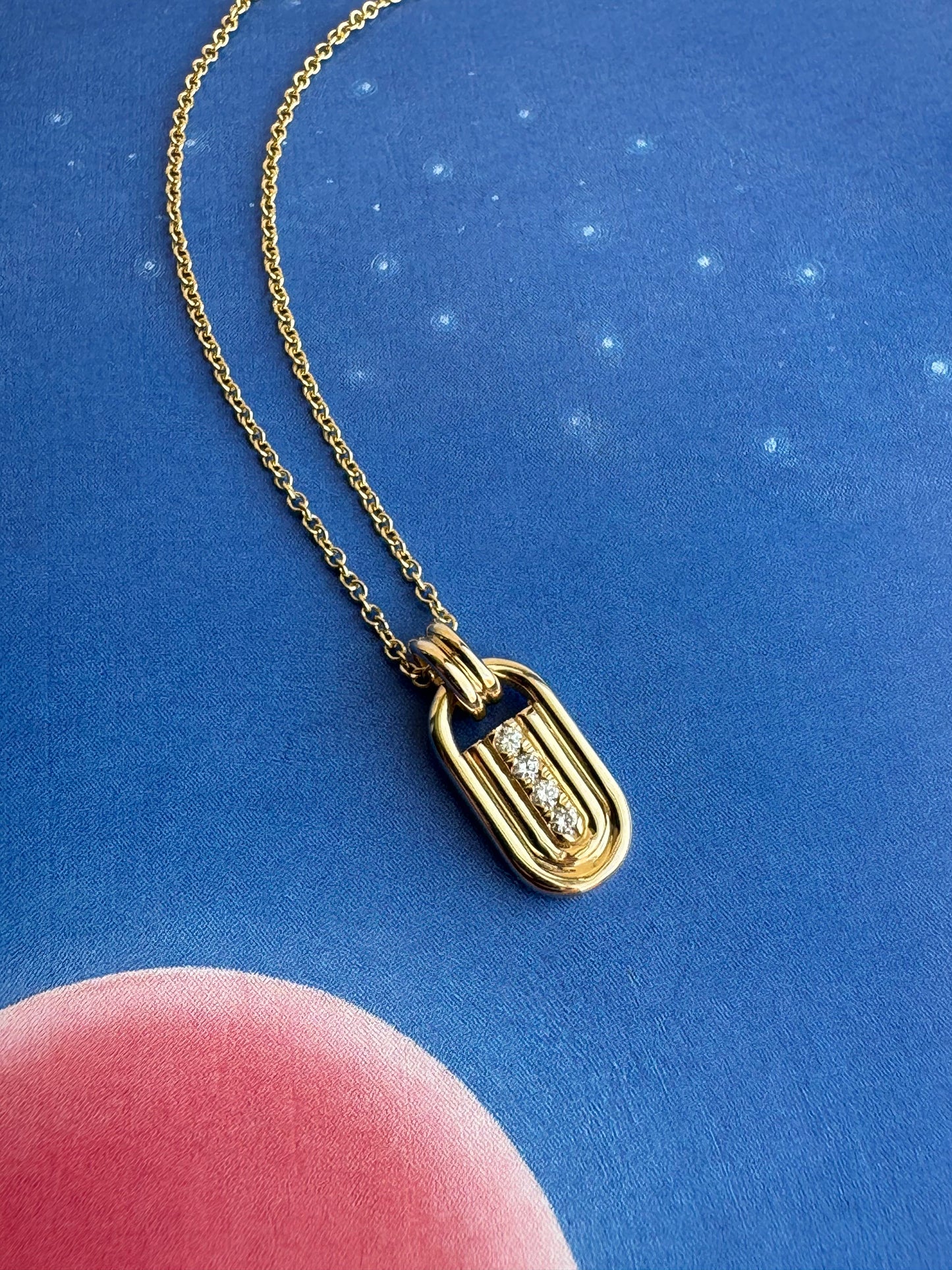 Marin Pendant