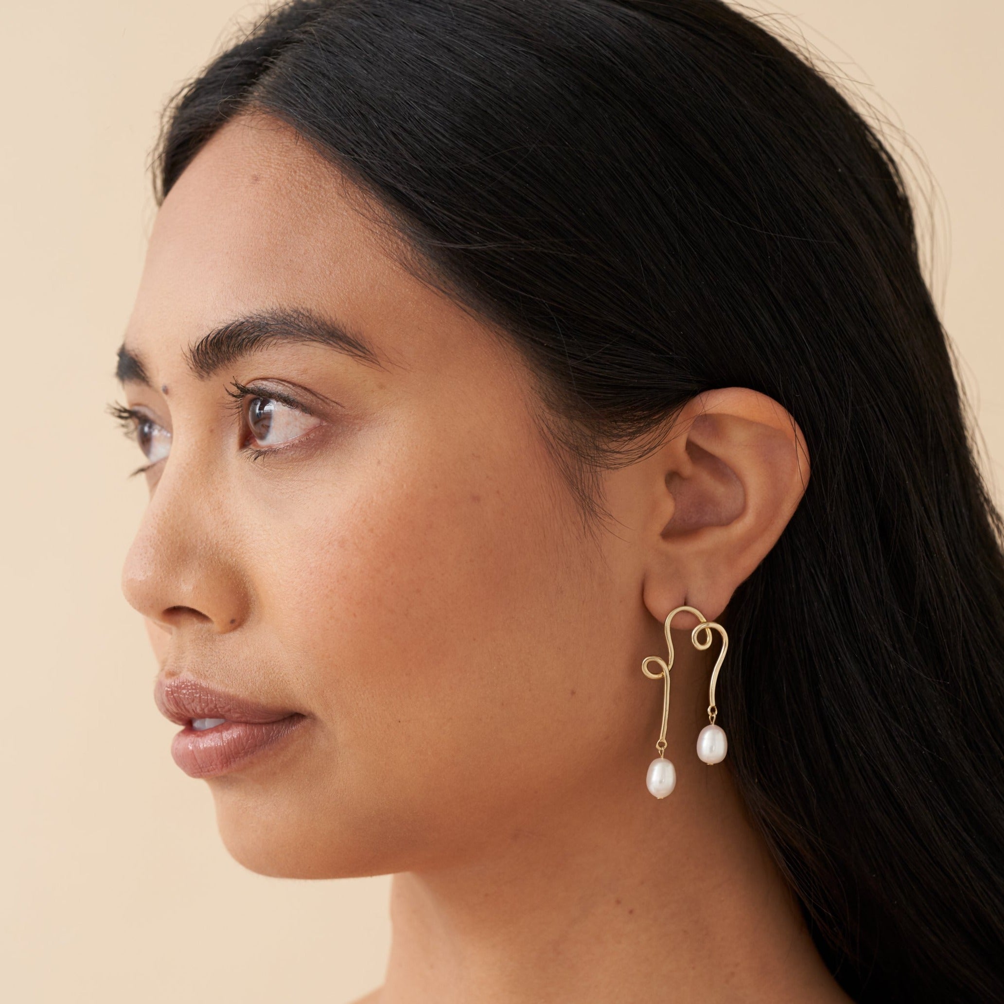 Arabesque Earrings